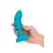 B-VIBE Remote Control Rimming P-Spot Plug mit Fernbedienung Blau