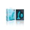 B-VIBE Remote Control Rimming P-Spot Plug mit Fernbedienung Blau