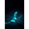 B-VIBE Remote Control Rimming P-Spot Plug mit Fernbedienung Blau