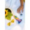 B-VIBE Peace & Love Tie Dye Rimming Plug mit Fernbedienung