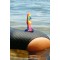 B-VIBE Peace & Love Tie Dye Rimming Plug mit Fernbedienung