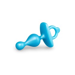 B-VIBE Pop Anal Beads Blau