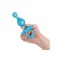 B-VIBE Pop Anal Beads Blau