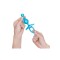 B-VIBE Pop Anal Beads Blau