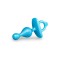 B-VIBE Pop Anal Beads Blau