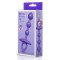 B-VIBE Zip Anal Beads Violett