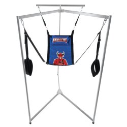 FUCK & FIST Set aus Slingstand & Sling