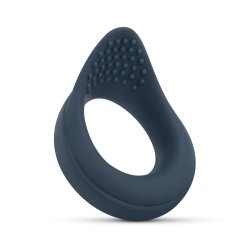 BONERS Vibrating Cockring mit Perineum-Stimulator