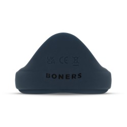 BONERS Vibrating Cockring mit Perineum-Stimulator