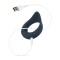 BONERS Vibrating Cockring mit Perineum-Stimulator