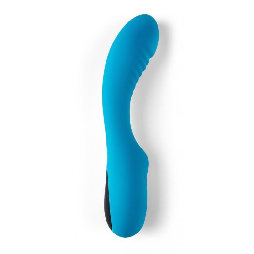 VIRGITE V5 G-Spot Vibrator Blue Edition