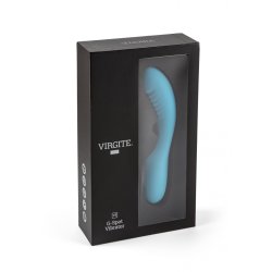 VIRGITE V5 G-Spot Vibrator Blue Edition