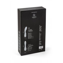 VIRGITE V5 G-Spot Vibrator Blue Edition