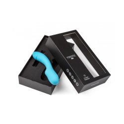 VIRGITE V5 G-Spot Vibrator Blue Edition