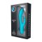 VIRGITE V9 Rabbit Vibrator mit Tapping-Funktion Blau
