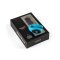 VIRGITE E12 Paar-Vibrator mit Fernbedienung Blue Edition