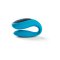 VIRGITE E12 Paar-Vibrator mit Fernbedienung Blue Edition