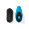 VIRGITE E12 Paar-Vibrator mit Fernbedienung Blue Edition
