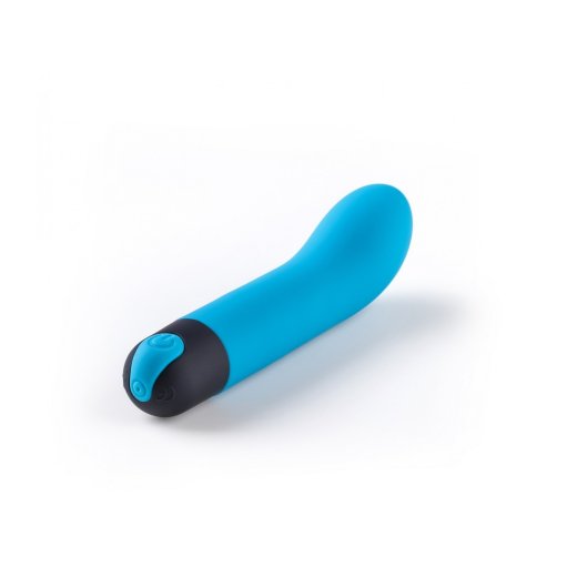 VIRGITE V4 Bullet Vibrator Blue Edition