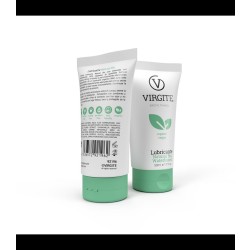 VIRGITE Organic Vegan Lubricante Natural Bio Wasserbasiert