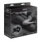 STEAMY SHADES Deluxe Inflatable Wedge & Restraint Cuffs