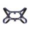 LIEBE SEELE Cerulean Dominion: Blue Leather Male Harness