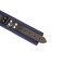 LIEBE SEELE Cerulean Dominion: Blue Leather Ankle Cuffs