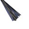 LIEBE SEELE Cerulean Dominion: Blue Leather Flogger