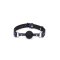 LIEBE SEELE Cerulean Dominion: Silicone Ball Gag