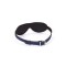 LIEBE SEELE Cerulean Dominion: Blue Leather Blindfold