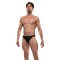 TOF Riviera Thong Schwarz
