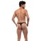 TOF Riviera Thong Schwarz