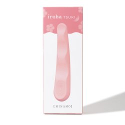 IROHA Tsuki Minamo Vibrator Supersoft Rosa