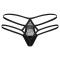 OBSESSIVE Arrowel Thong Schwarz