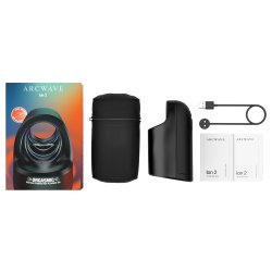 ARCWAVE Ion 2 Masturbator mit Pleasure Air Technologie