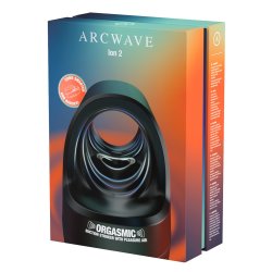 ARCWAVE Ion 2 Masturbator mit Pleasure Air Technologie