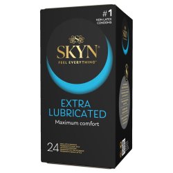 SKYN Extra Lubricated Latexfrei 24 Stk.