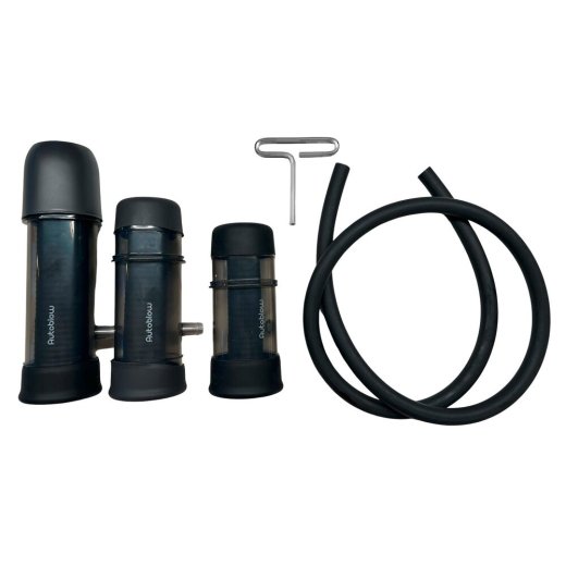 AUTOBLOW VacuGlide Large Accessories Pack