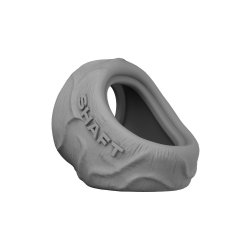 SHAFT Model Ps Cock & Ball Stretcher Short Grau