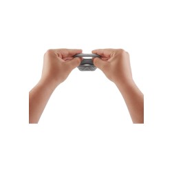 SHAFT Model Ps Cock & Ball Stretcher Short Grau