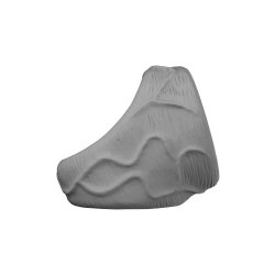 SHAFT Model Ps Cock & Ball Stretcher Short Grau