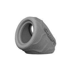 SHAFT Model Ps Cock & Ball Stretcher Short Grau
