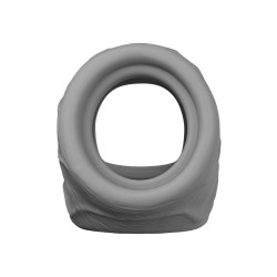 SHAFT Model Ps Cock & Ball Stretcher Short Grau