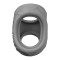 SHAFT Model Ps Cock & Ball Stretcher Short Grau
