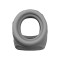 SHAFT Model Ps Cock & Ball Stretcher Short Grau