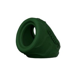 SHAFT Model Ps Cock & Ball Stretcher Short Grün