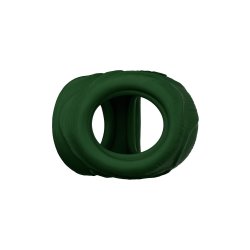 SHAFT Model Ps Cock & Ball Stretcher Short Grün