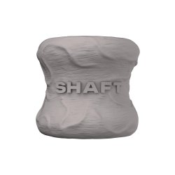 SHAFT Model H Ball Stretcher Grau