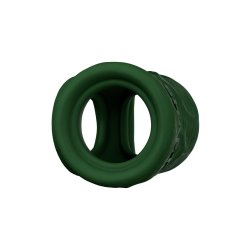 SHAFT Model P Cock & Ball Stretcher Grün