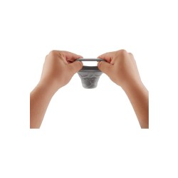 SHAFT Model P Cock & Ball Stretcher Grau